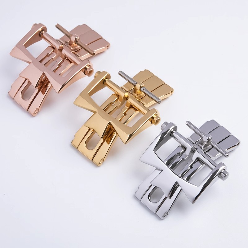 Butterfly Clasp Deployant - 18mm 20mm Watch Clasp For Vacheron