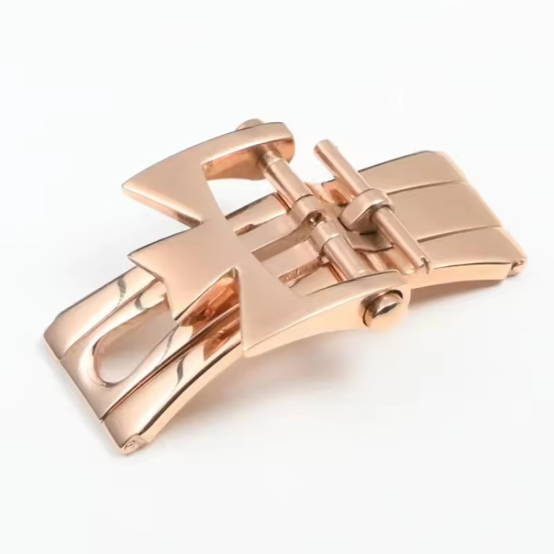18mm 20mm Watch Clasp For Vach - Butterfly Clasp Deployant incelemesi ve fiyatı
