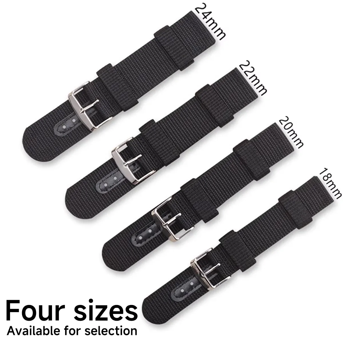 High Quality Nylon Canvas Watc - Canvas Strap Watch incelemesi ve fiyatı