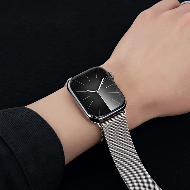 Milanese loop strap For Apple  - Milanese Loop Magnetic incelemesi ve fiyatı