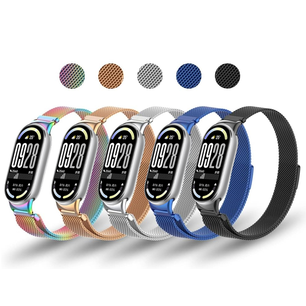 Magnetic Straps for Xiaomi mi  - Milanese Loop Magnetic incelemesi ve fiyatı