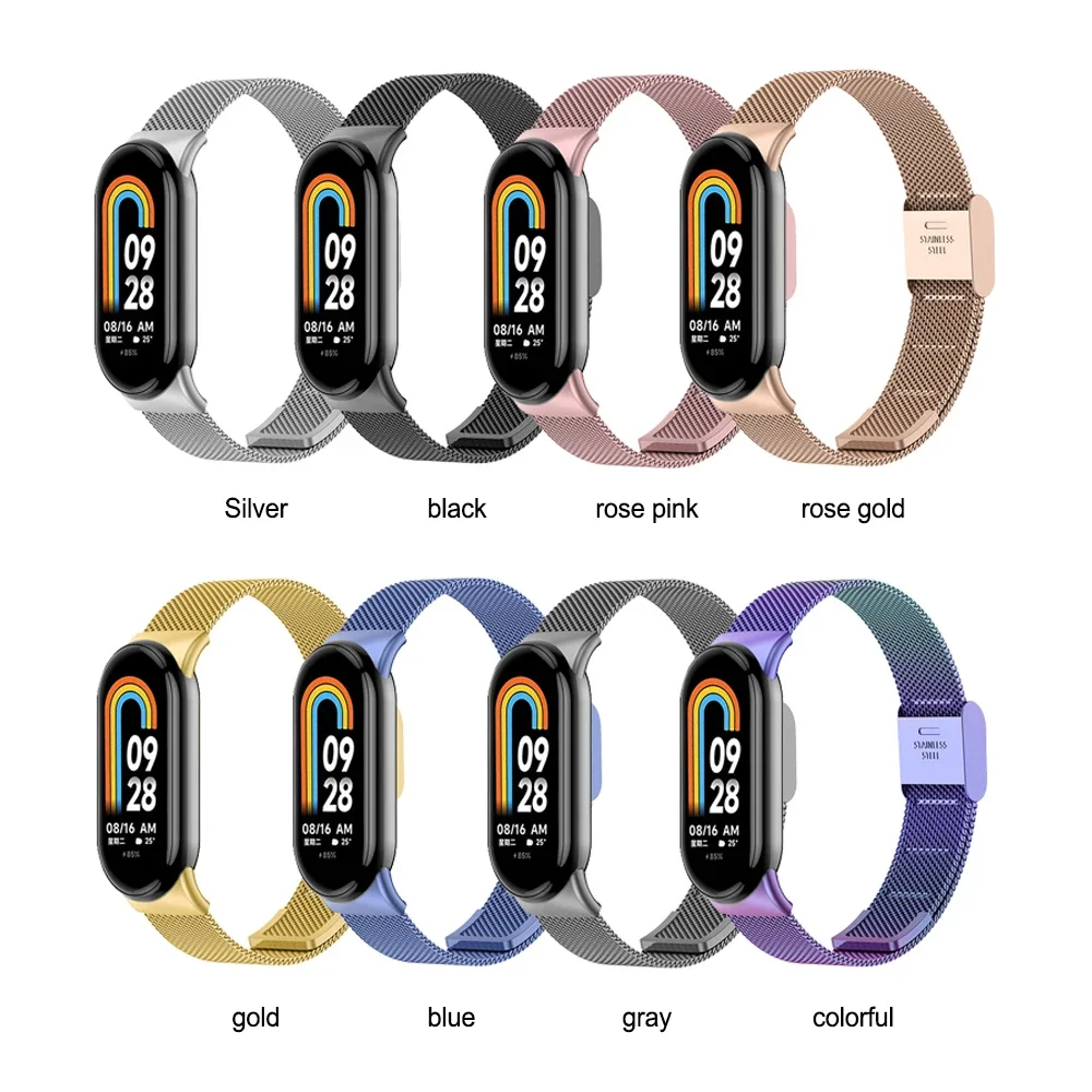 Metal Mesh Stainless Steel Str - Mesh Strap Metal incelemesi ve fiyatı