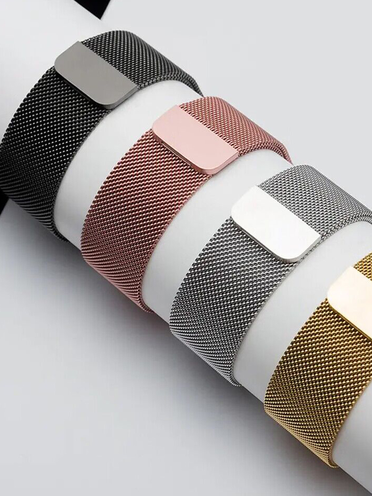Magnetic Loop Strap For Apple  - Milanese Loop Magnetic incelemesi ve fiyatı
