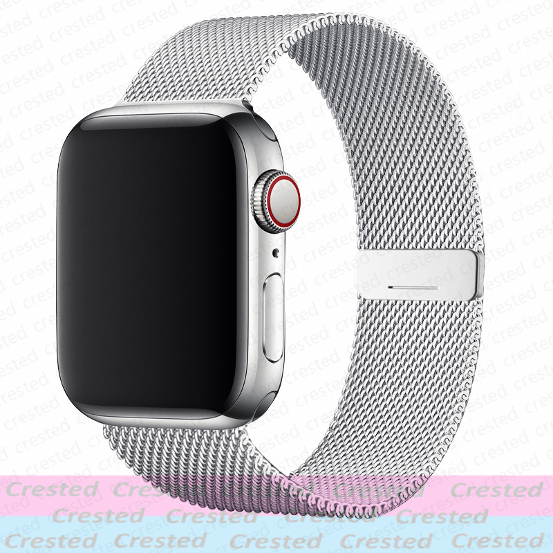 Magnetic Loop Strap For Apple  - Milanese Loop Magnetic incelemesi ve fiyatı