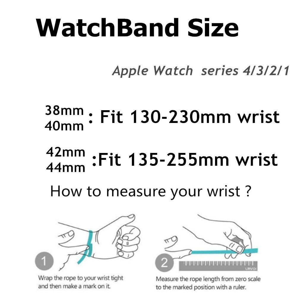 Magnetic Loop Strap For Apple  - Milanese Loop Magnetic incelemesi ve fiyatı