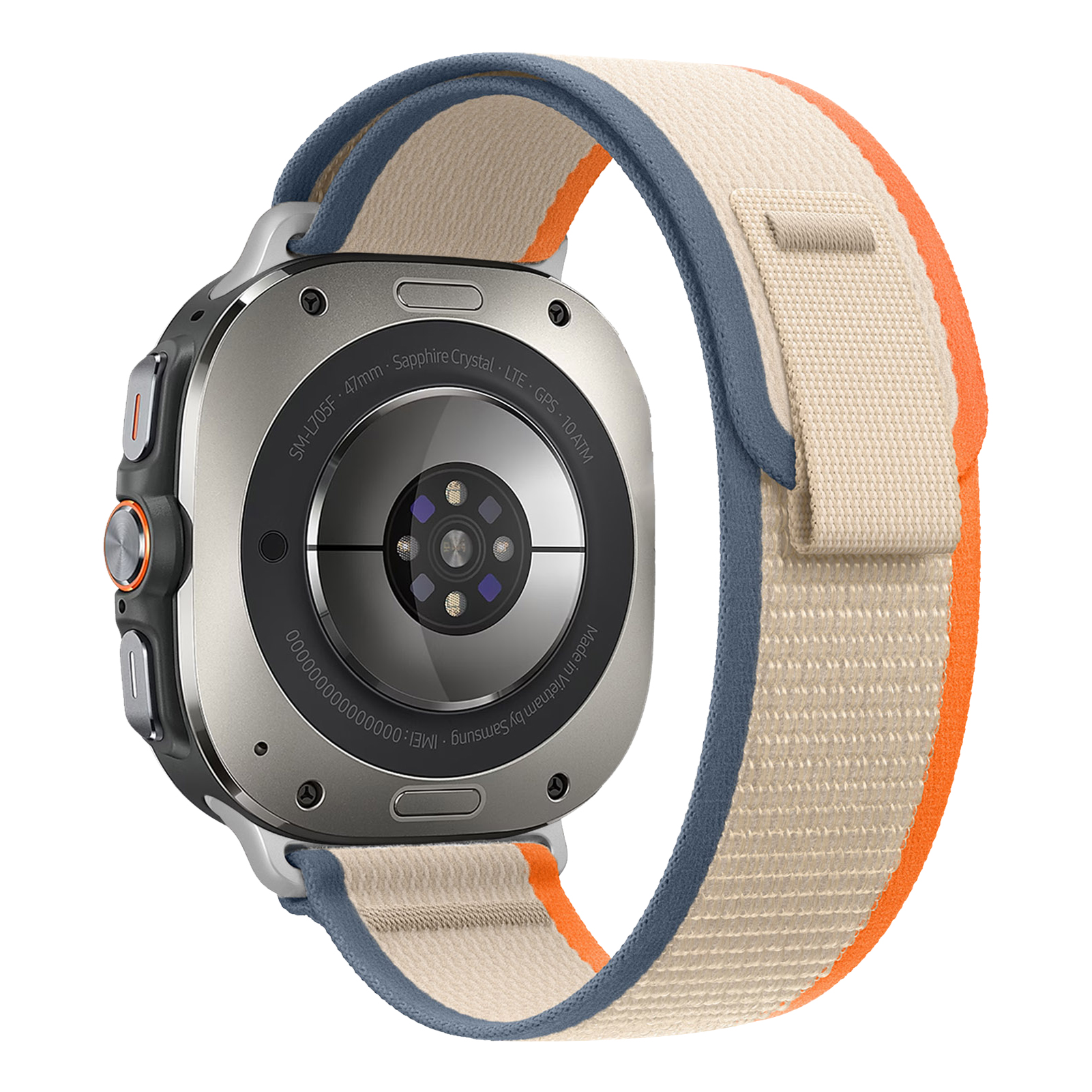 Trail Loop For Samsung Galaxy  - Sport Loop Velcro incelemesi ve fiyatı