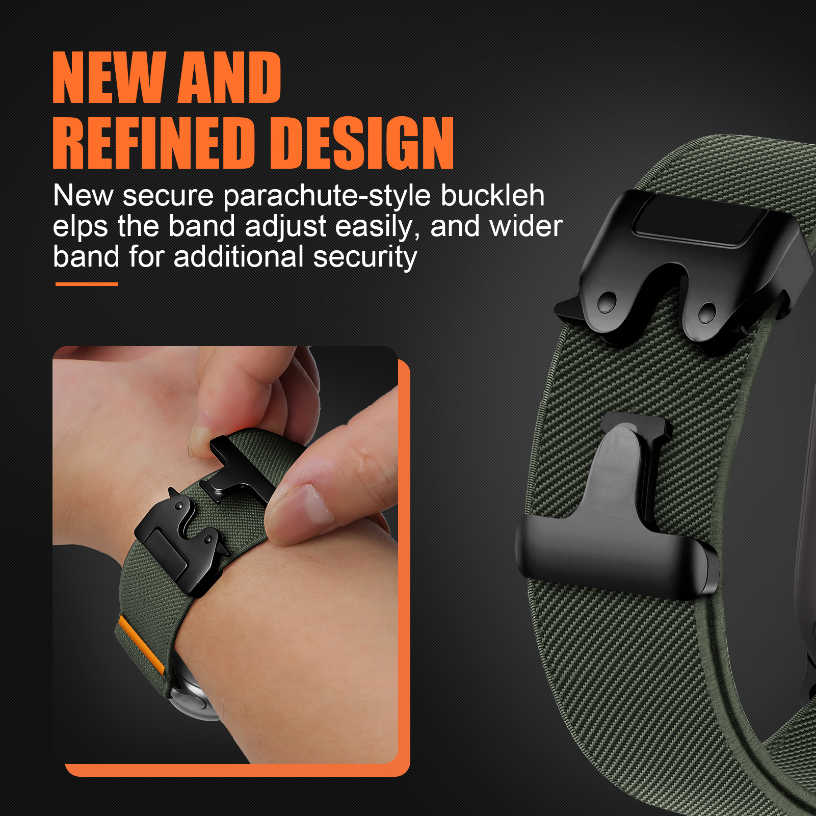 Nylon Parachute Strap For Appl - Parachute Strap Elastic incelemesi ve fiyatı