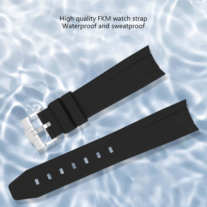 For Rolex Submariner vintage s - Tropic Strap Vintage incelemesi ve fiyatı