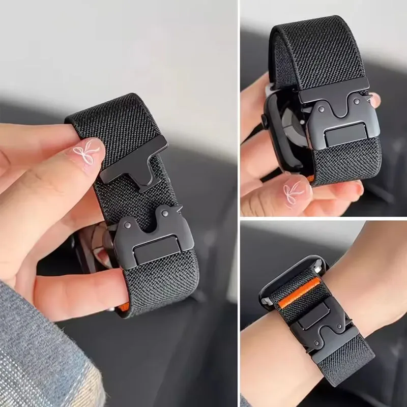 Parachute Nylon Strap For Appl - Parachute Strap Elastic incelemesi ve fiyatı