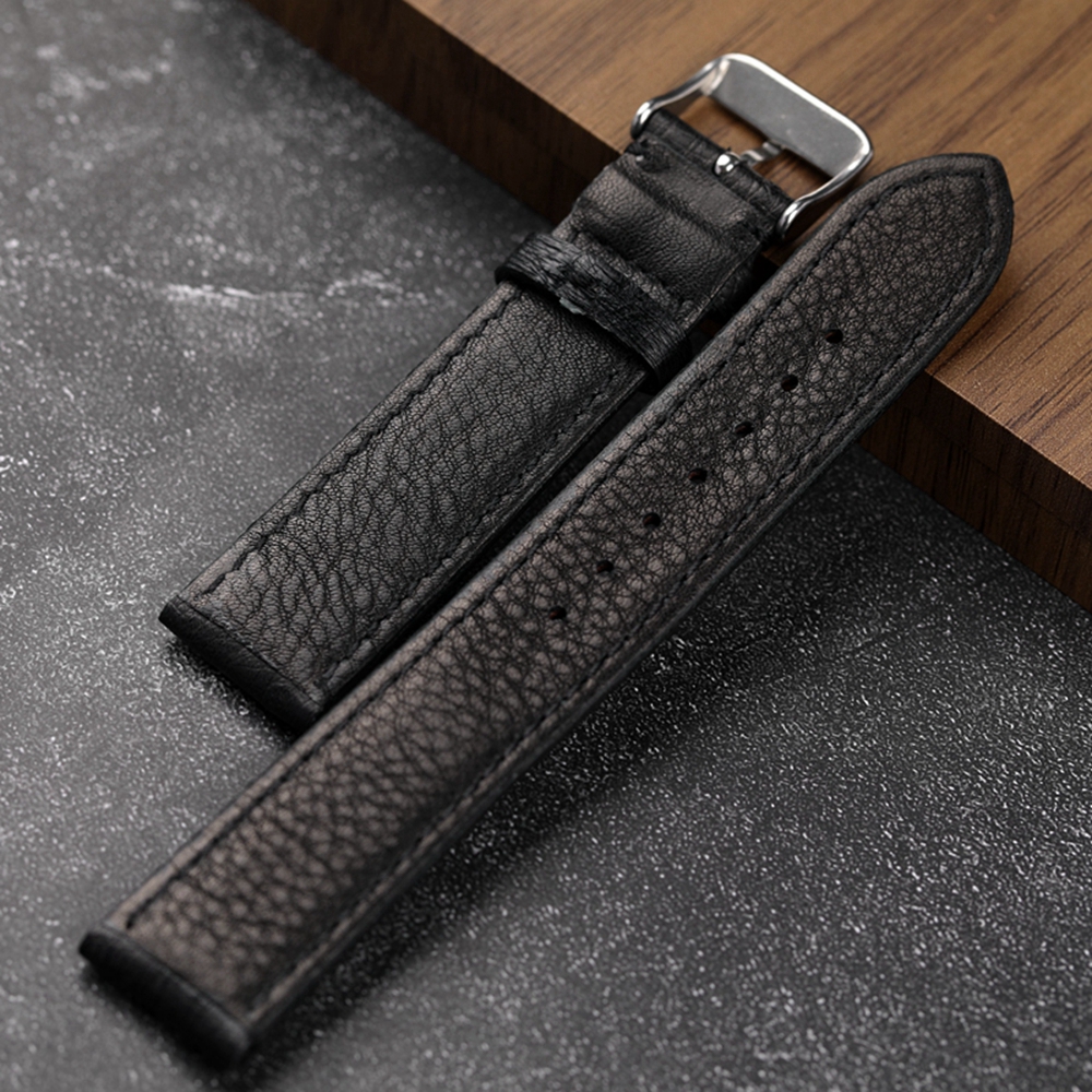 Handmade South African Ostrich - Nato Strap Nylon incelemesi ve fiyatı