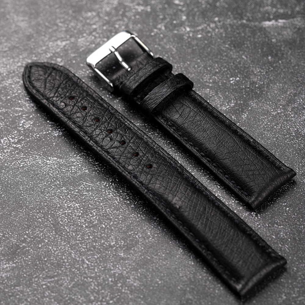 Handmade South African Ostrich - Nato Strap Nylon incelemesi ve fiyatı