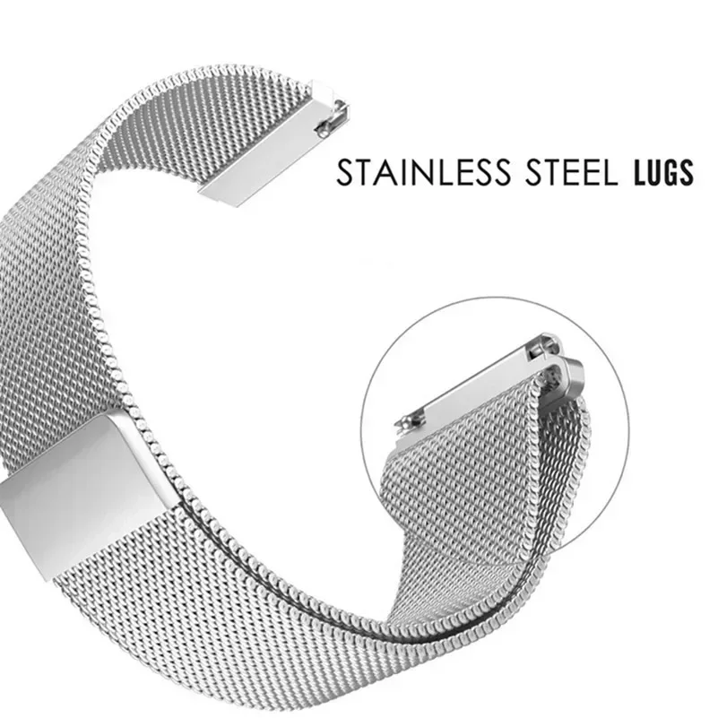 Milanese Strap for Xiaomi Redm - Milanese Loop Magnetic incelemesi ve fiyatı