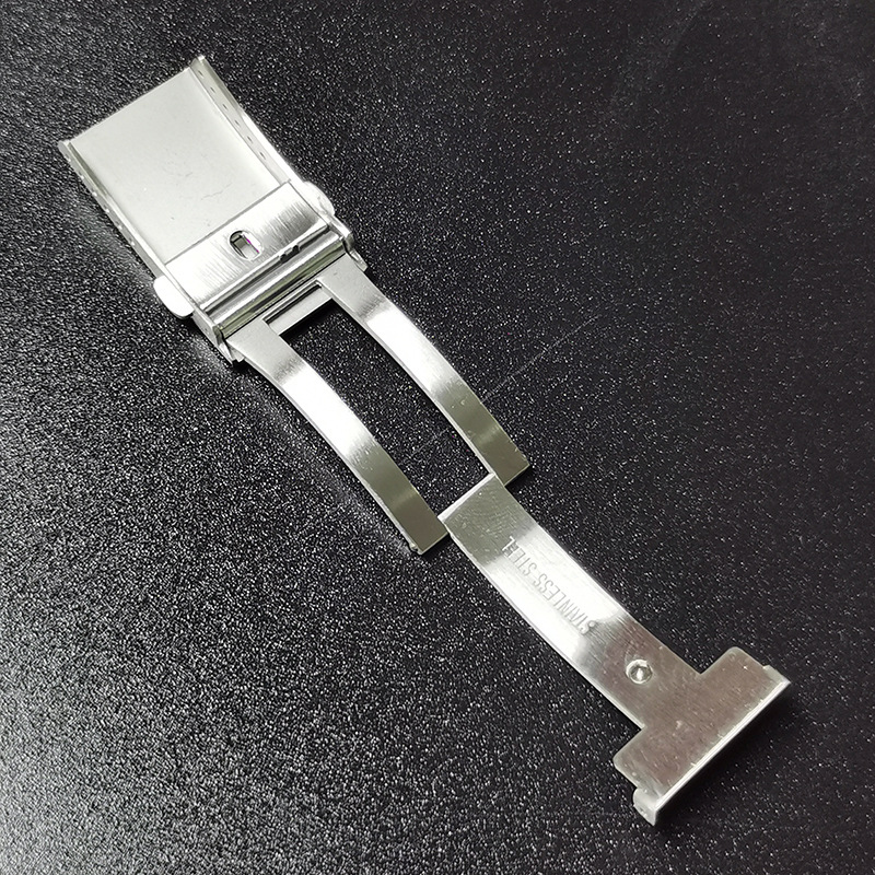 18mm 20mm 22mm Solid 316L Stai - Butterfly Clasp Deployant incelemesi ve fiyatı