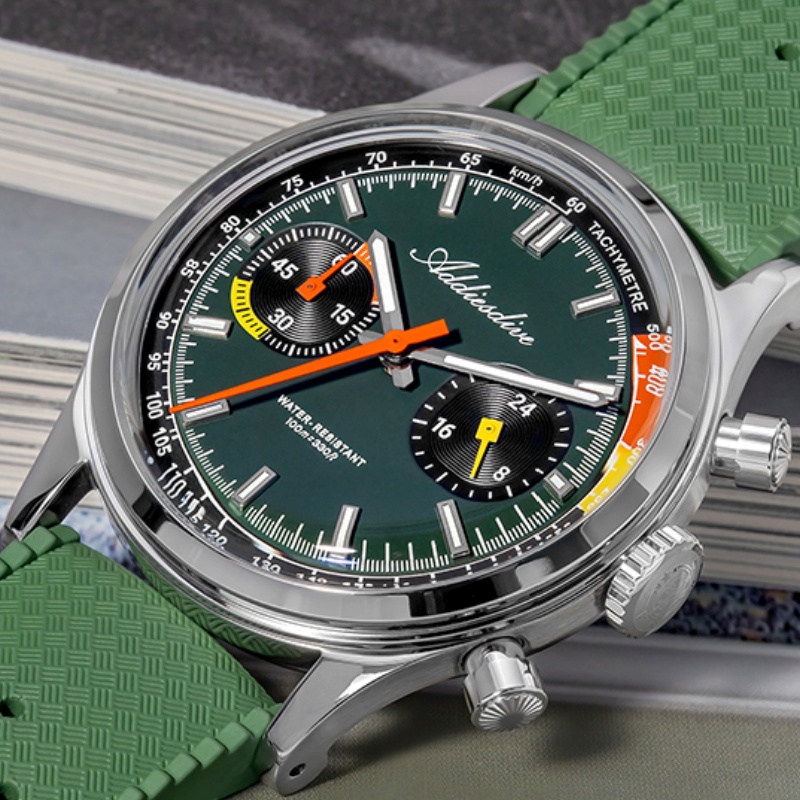 ADDIESDIVE 2025 NEW TOP 38mm M - Rubber Strap Diver incelemesi ve fiyatı