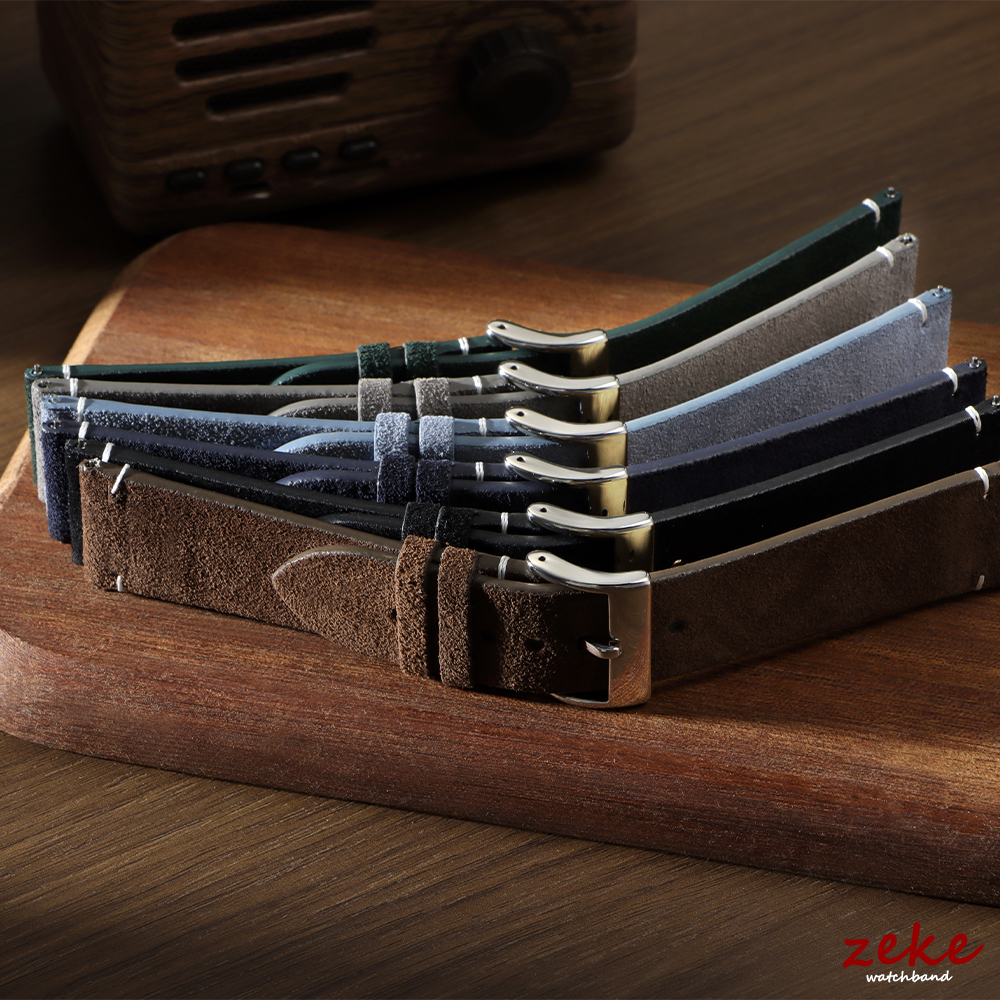 20mm 22mm Wristband Quick Rele - Suede Strap Watch incelemesi ve fiyatı
