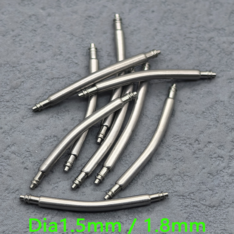 10/20PCS Curved Spring Bar Dia - Curved Spring Bar incelemesi ve fiyatı