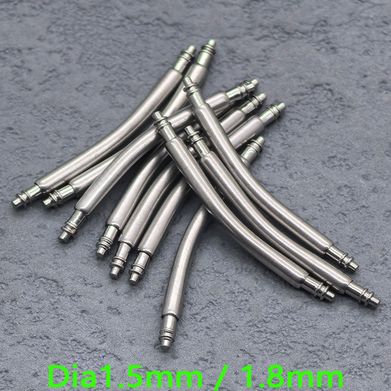 10/20PCS Curved Spring Bar Dia - Curved Spring Bar incelemesi ve fiyatı
