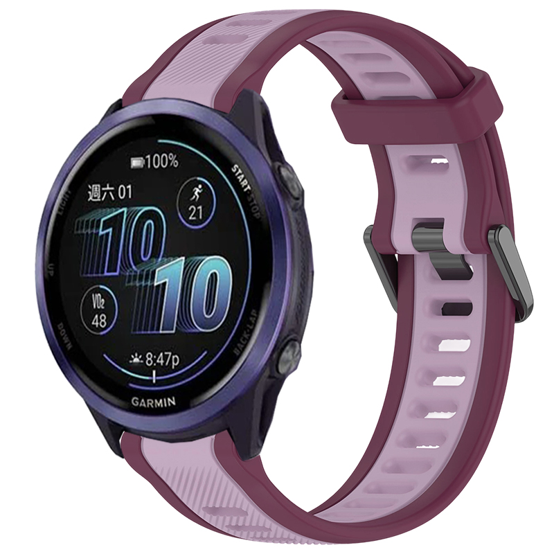 22mm 20mm 18mm Texture Silicon - Silicone Watch Band 22Mm incelemesi ve fiyatı