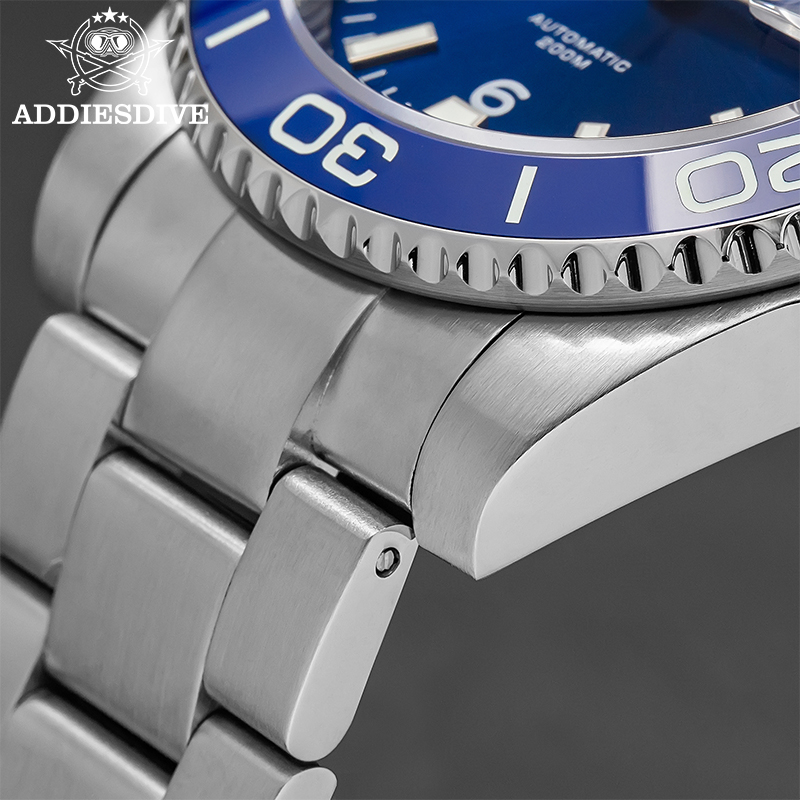 ADDIESDIVE New Diving Gift Wat - Stainless Bracelet Diver incelemesi ve fiyatı
