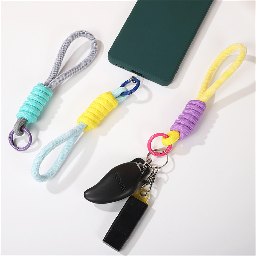 Mesh Landyard Fluorescent Pend - Mesh Strap Metal incelemesi ve fiyatı
