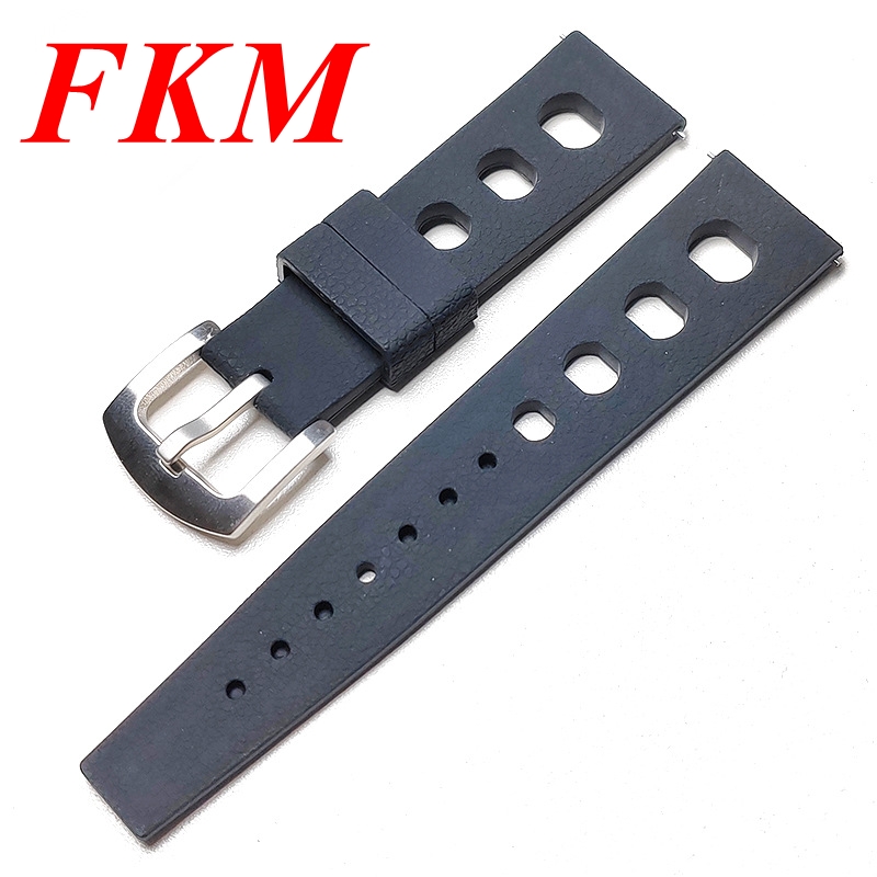 20 22mm Vintage Tropical FKM R - Tropic Strap Vintage incelemesi ve fiyatı