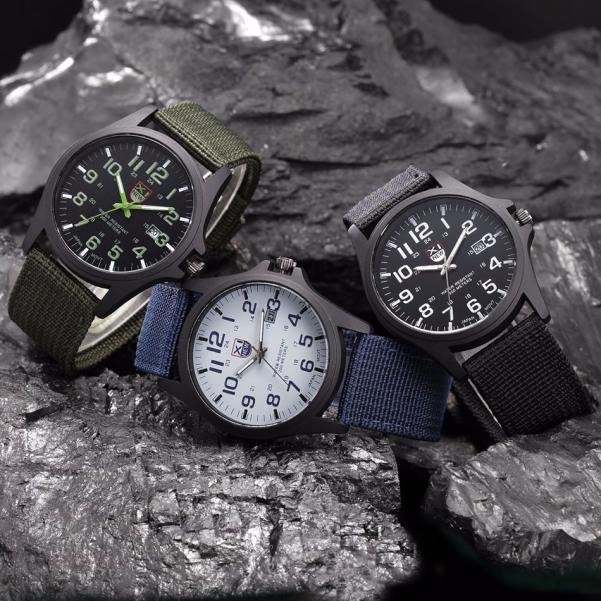 Men'S Quartz Watch Student Sim - Tropic Strap Vintage incelemesi ve fiyatı