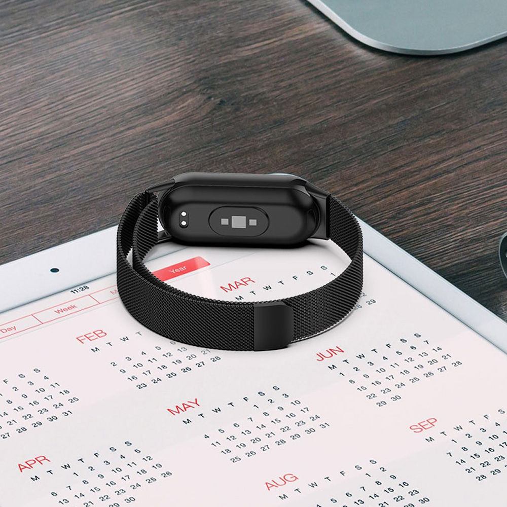 Milanese Loop For xiaomi Mi Ba - Milanese Loop Magnetic incelemesi ve fiyatı