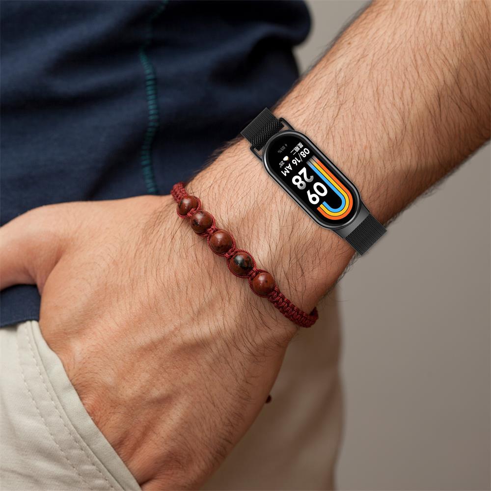 Milanese Loop For xiaomi Mi Ba - Milanese Loop Magnetic incelemesi ve fiyatı