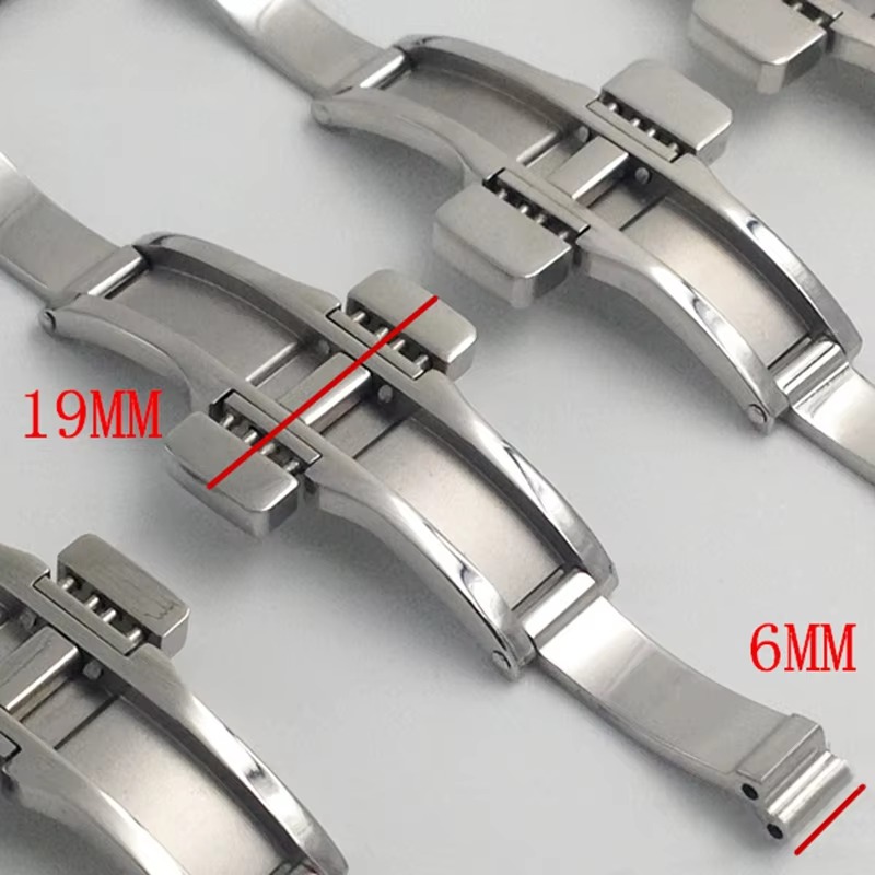 for Tissot T1853 Watch Band Bu - Butterfly Clasp Deployant incelemesi ve fiyatı