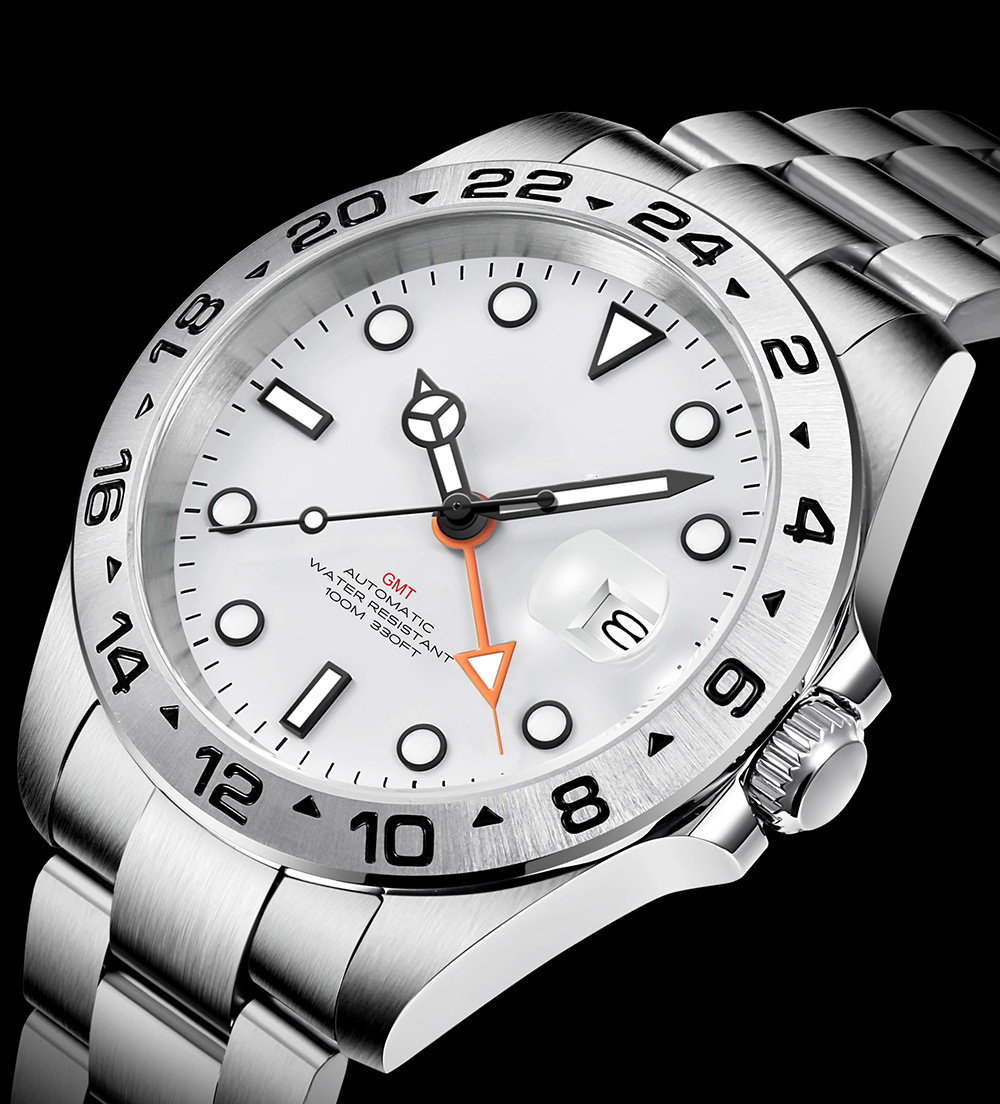 Custom Luxury 39mm NH34 Automa - Stainless Bracelet Diver incelemesi ve fiyatı