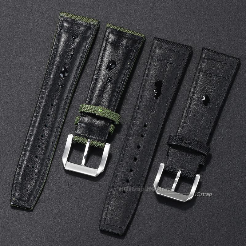 Nylon Canvas Watch Strap for I - Canvas Strap Watch incelemesi ve fiyatı