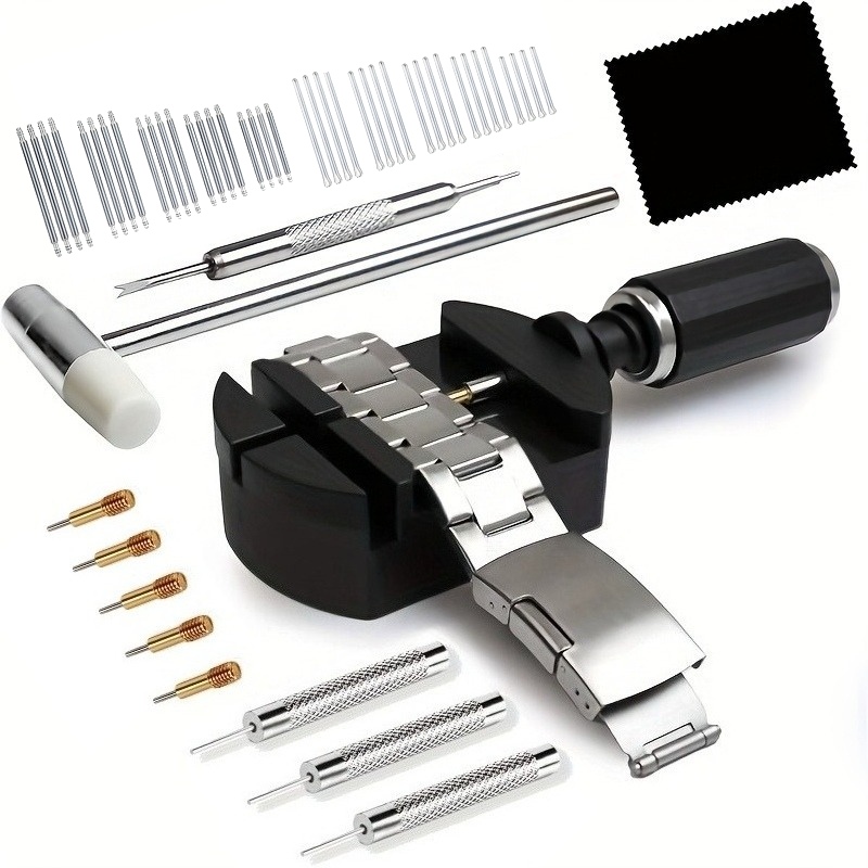 52pcs/set Deluxe Professional  - Spring Bar Tool Set incelemesi ve fiyatı