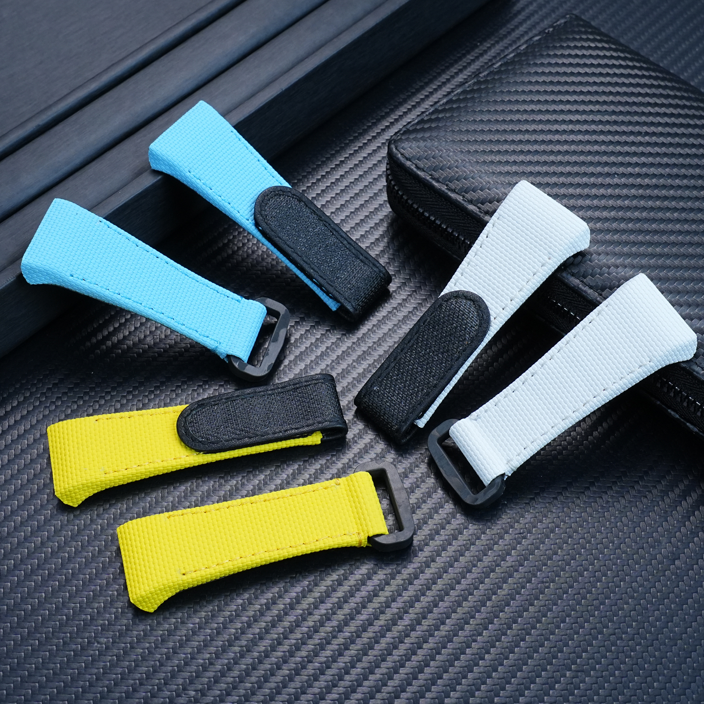 For Franck Muller V45 Fluororu - Leather Strap Quick Release incelemesi ve fiyatı