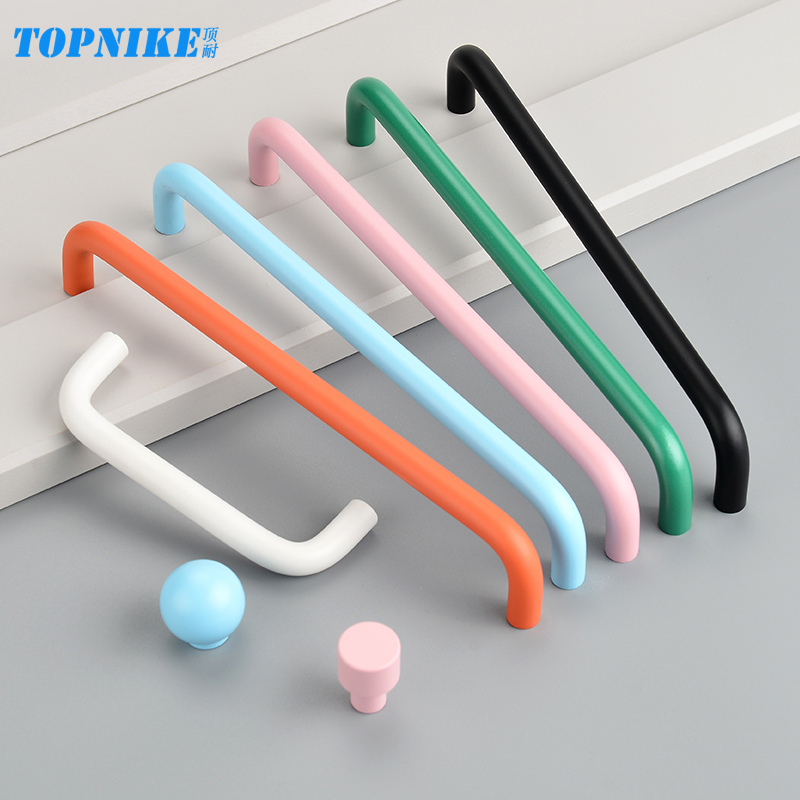 Drawer Handles Kitchen Cabinet - Curved Spring Bar incelemesi ve fiyatı
