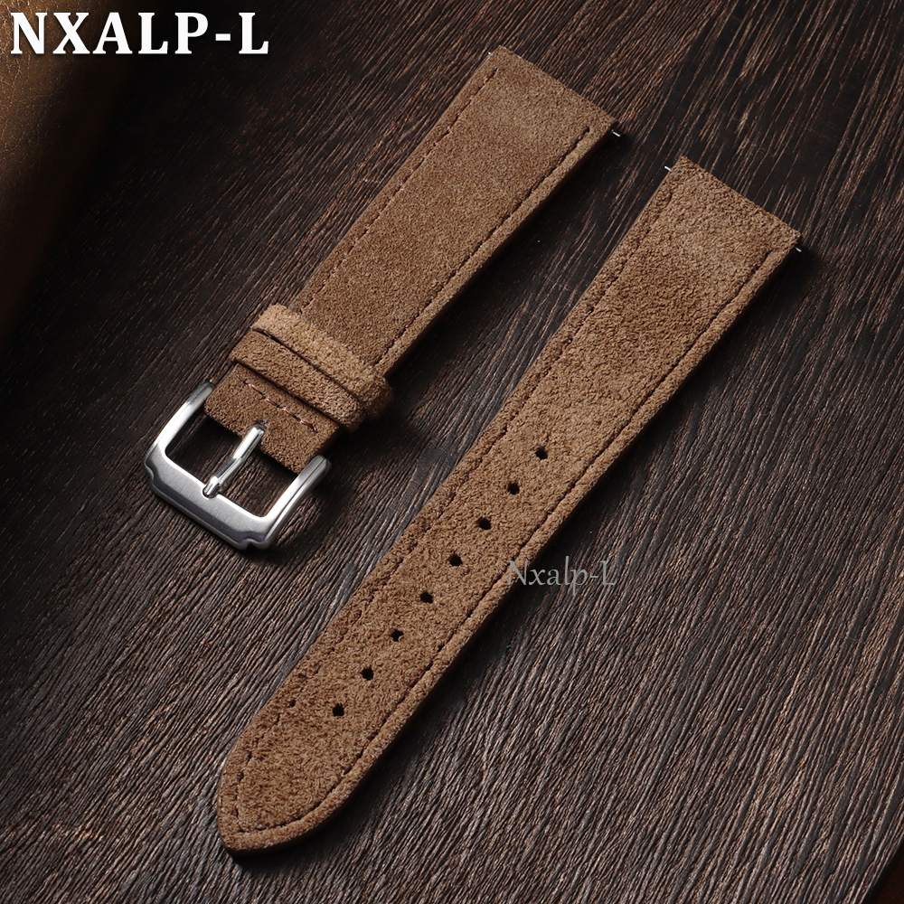 Durable Suede Cowhide Watch St - Suede Strap Watch incelemesi ve fiyatı