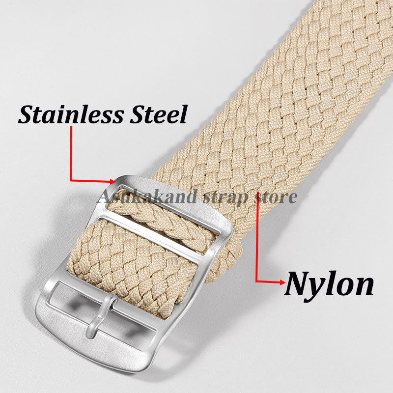 High Quality Nylon Strap For P - Perlon Strap Woven incelemesi ve fiyatı