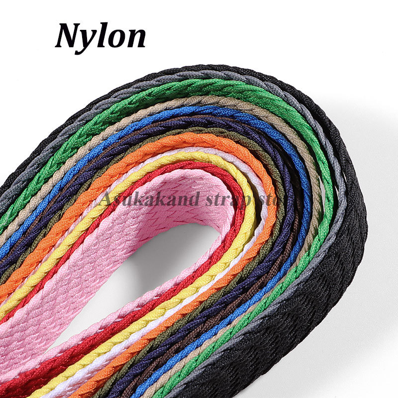High Quality Nylon Strap For P - Perlon Strap Woven incelemesi ve fiyatı