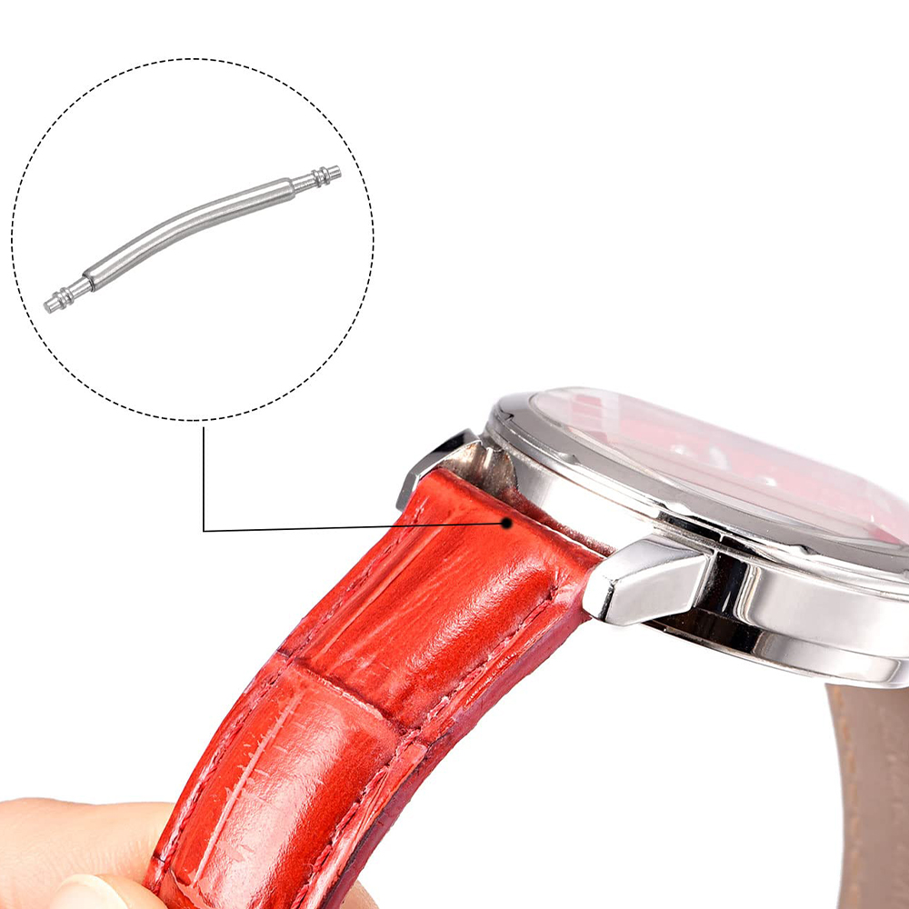 20PCS 1.5mm Bent Spring Bars C - Curved Spring Bar incelemesi ve fiyatı