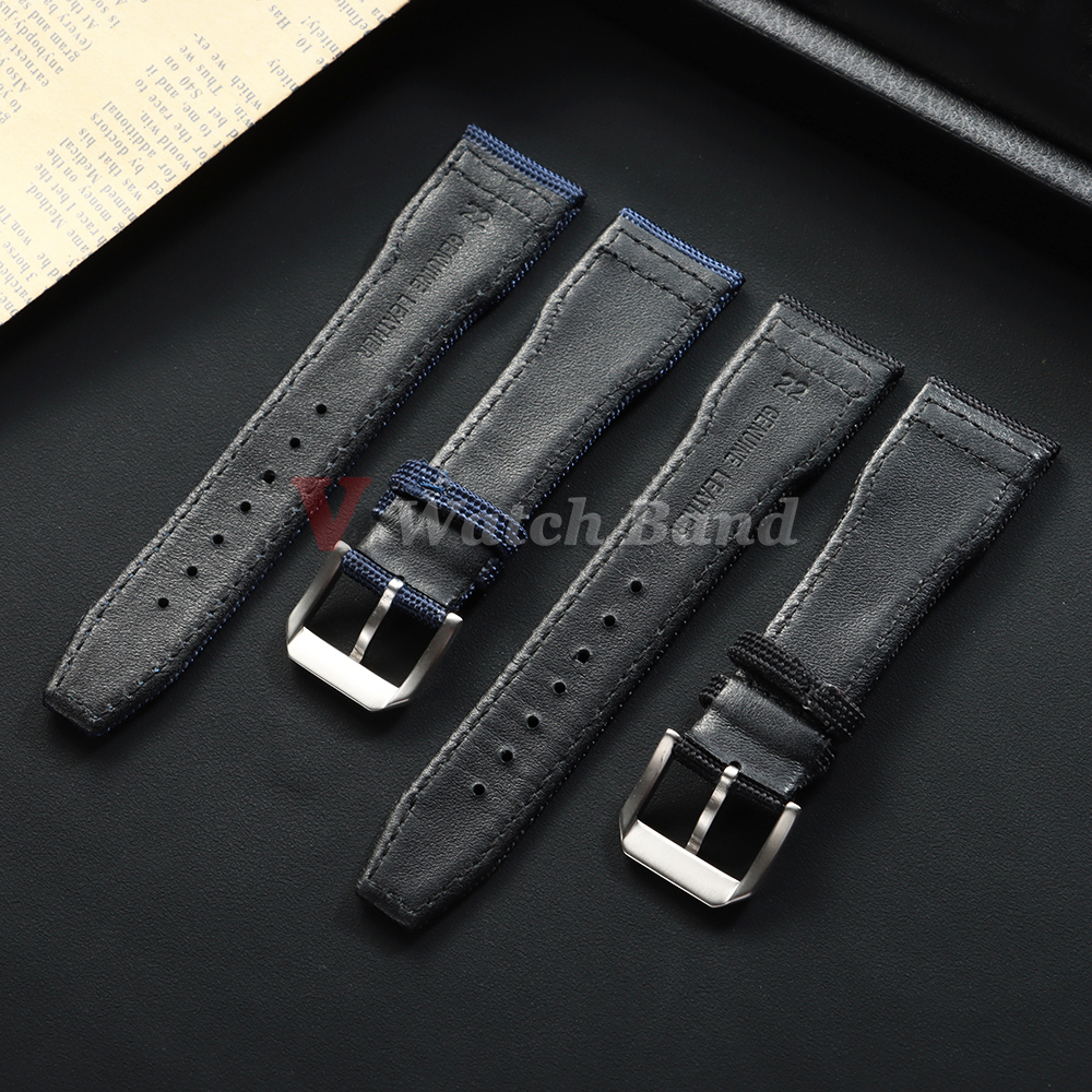 20mm 21mm 22mm Nylon Canvas Wa - Canvas Strap Watch incelemesi ve fiyatı