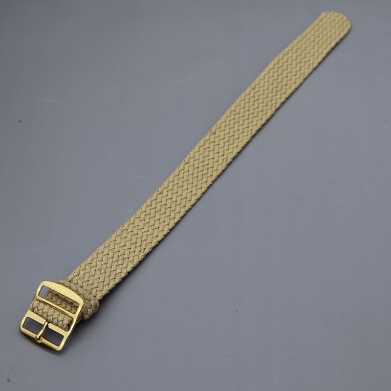 Nylon Watch Strap Perlon Braid - Perlon Strap Woven incelemesi ve fiyatı