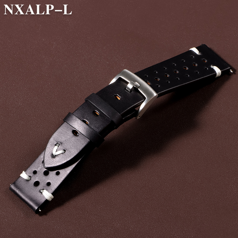 Retro Oil Wax Discoloration Le - Nato Strap Nylon incelemesi ve fiyatı