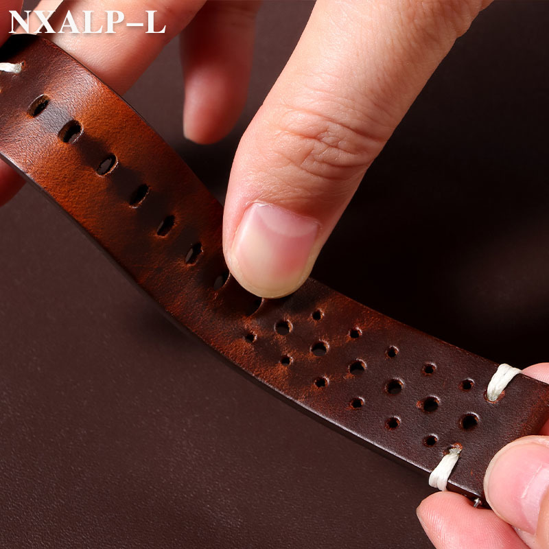 Retro Oil Wax Discoloration Le - Nato Strap Nylon incelemesi ve fiyatı