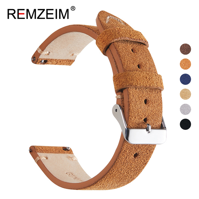 Vintage Handmade Soft Watch Ba - Suede Strap Watch incelemesi ve fiyatı