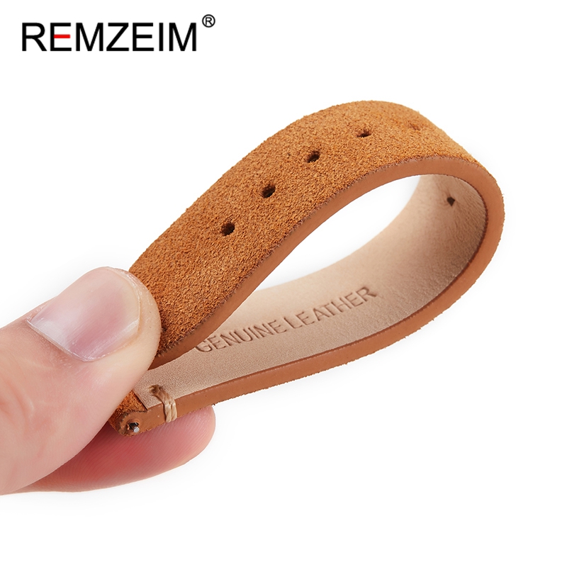 Vintage Handmade Soft Watch Ba - Suede Strap Watch incelemesi ve fiyatı