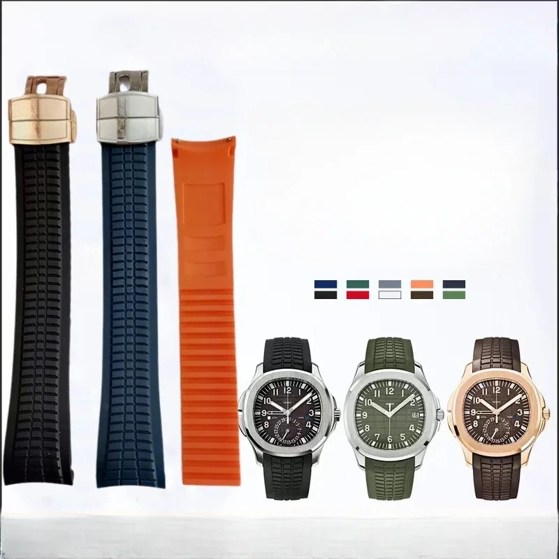 For Patek Philippe Grenade 516 - Rubber Strap Diver incelemesi ve fiyatı