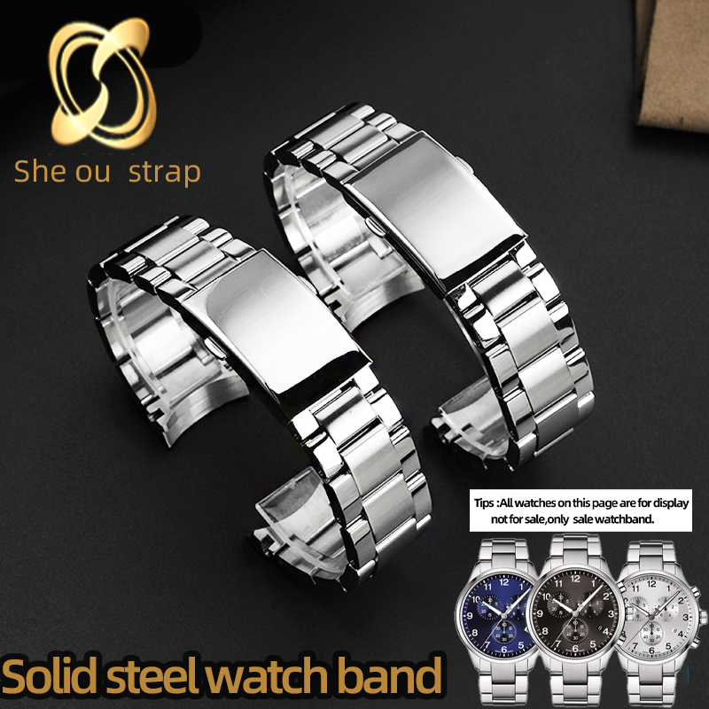 22MM High Quality Stainless St - Butterfly Clasp Deployant incelemesi ve fiyatı