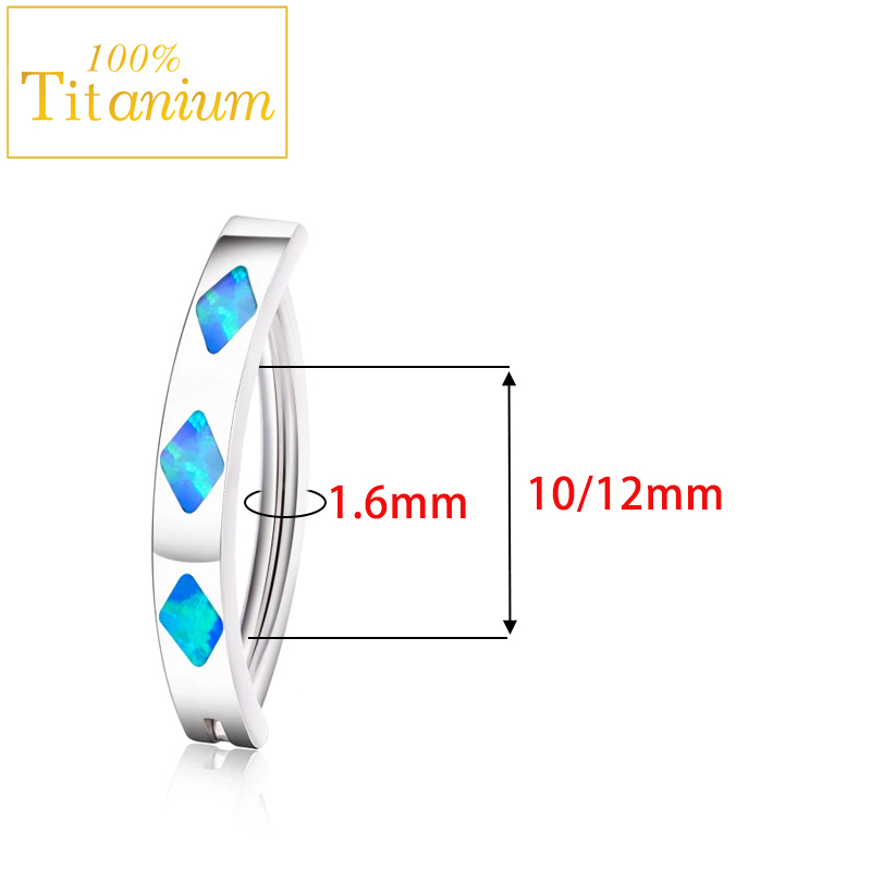 ASTM F136 Titanium Reverse Cur - Curved Spring Bar incelemesi ve fiyatı