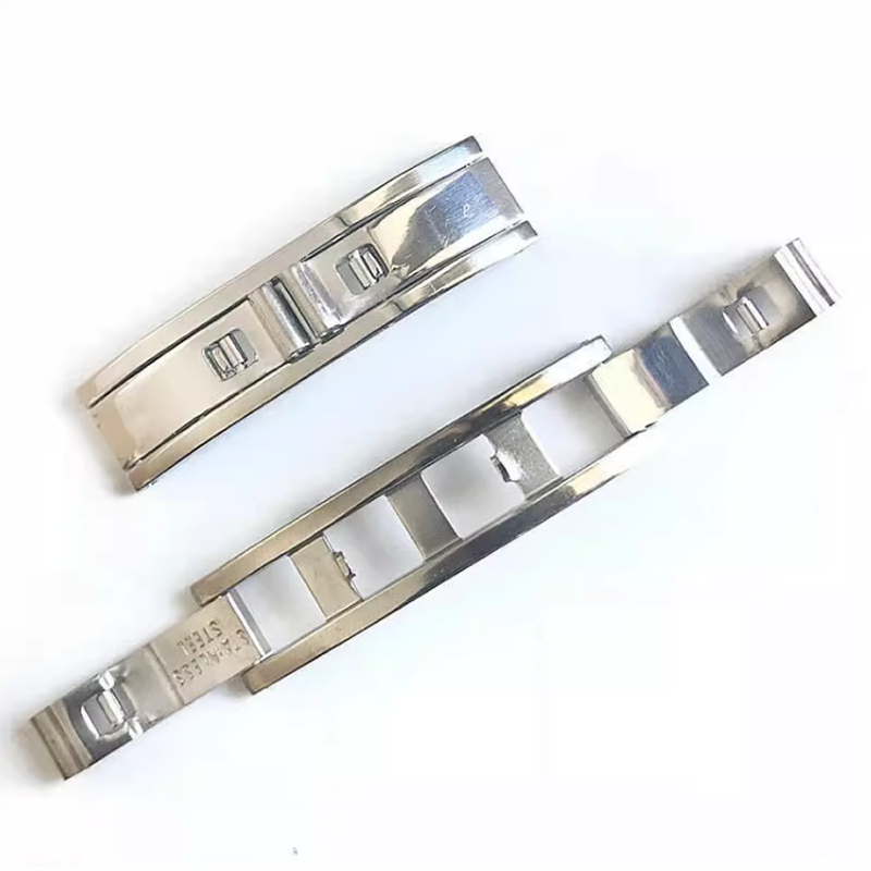 Stainless Steel Watch Band Dep - Butterfly Clasp Deployant incelemesi ve fiyatı