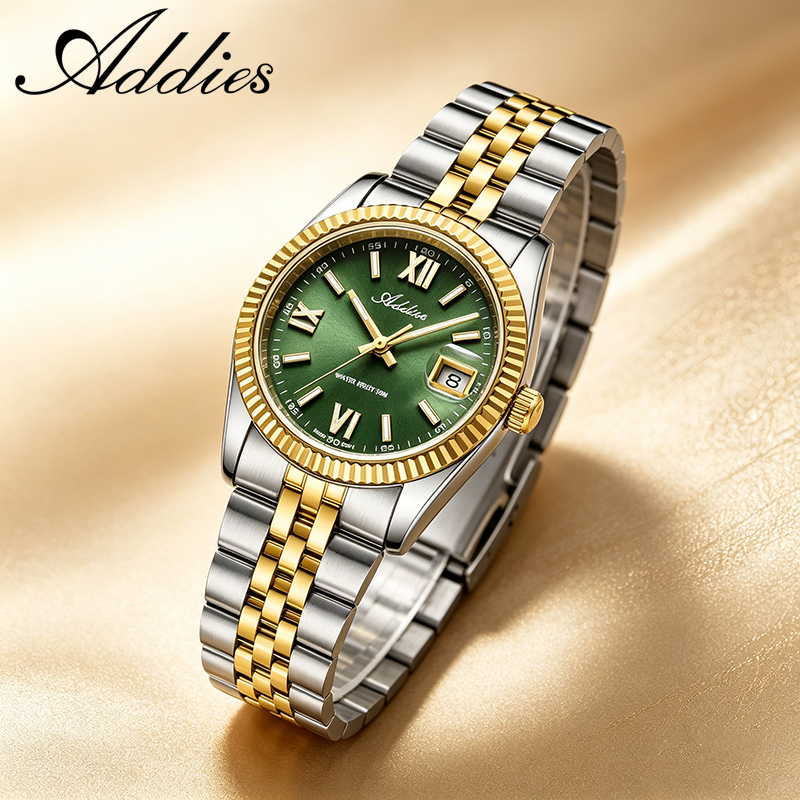 Addies High Quality Luxury Wat - Stainless Bracelet Diver incelemesi ve fiyatı