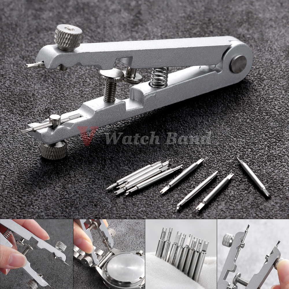 Watch Spring Bar Plier Tool Ki - Spring Bar Tool Set incelemesi ve fiyatı